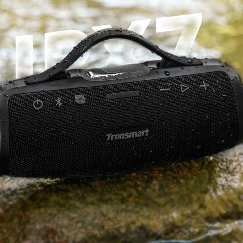 Głośnik Bluetooth Przenośny Bezprzewodowy Tronsmart Mirtune S100 50W na Arena.pl
