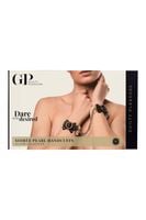 guilty pleasure soirée pearl handcuffs