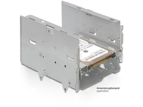 ADAPTER HDD SANKI 3.5"->2.5" DELOCK na Arena.pl