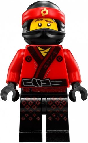 LEGO Polska Ninjago Ognisty robot na Arena.pl