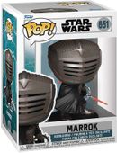 funko pop! star wars ahsoka marrok figurka 651