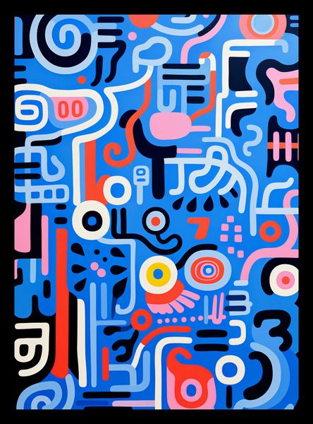 Plakat 20,5x28,4cm Rytmiczne Echo zdjęcie 2