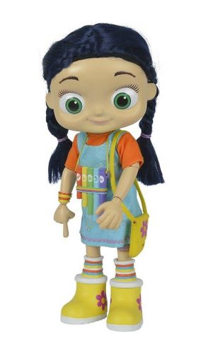 SIMBA WISSPER Lalka funkcyjna 34 cm na Arena.pl