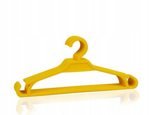 WIESZAKI DZIECIĘCE KOLOROWE NA UBRANIA ODZIEŻ UBRANIOWE DLA DZIECI 50 na Arena.pl