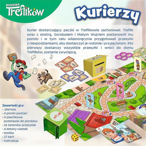 gra kurierzy 02815 na Arena.pl
