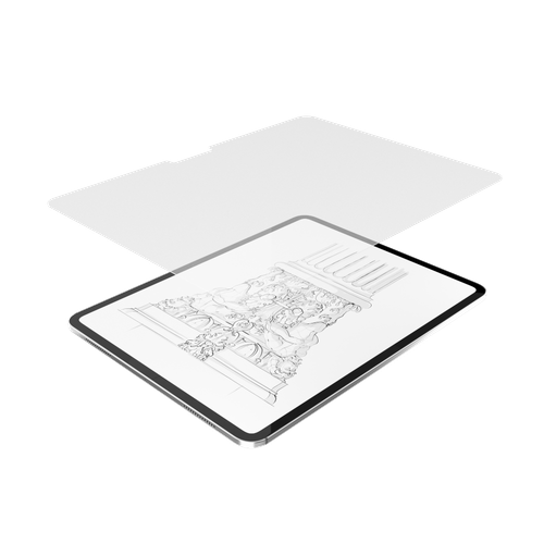 NEXT ONE Ochrona ekranu z teksturą papieru Scribble iPad Pro M4 13" na Arena.pl
