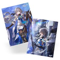 Plakat Honkai: Star Rail - Bronya DO WYBORU