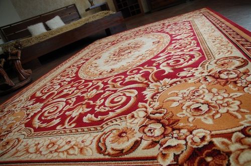 Dywan STANDARD LEANDO bordo na Arena.pl