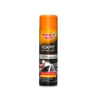 kokpit błyszczący 600ml black - bis 19-113