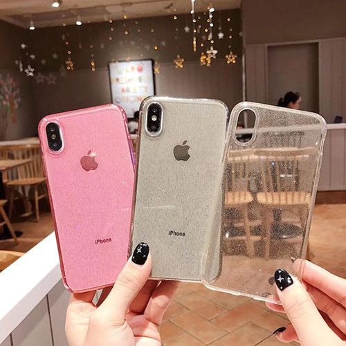 Crystal Glitter Case > iPhone 11 Pro Srebrny na Arena.pl