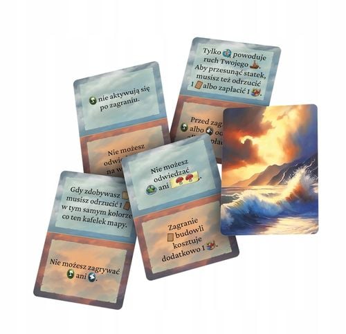 Everdell: Dalekobrzeg REBEL na Arena.pl