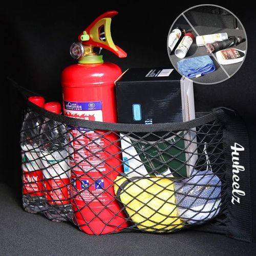 Zestaw 4 siatek BREMEN do samochodu na Arena.pl