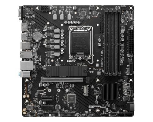Plyta glówna MSI PRO B760M-P DDR4 na Arena.pl