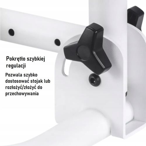 Stojak do kierownic Logitech Thrustmaster Fanatec2 na Arena.pl