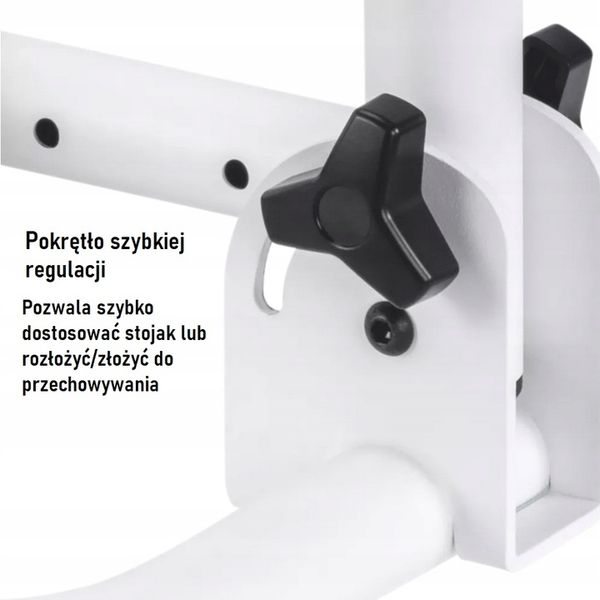 Stojak do kierownic Logitech Thrustmaster Fanatec2 zdjęcie 15