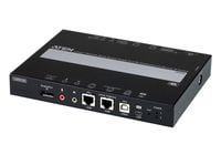 Aten 1-Port 4K DisplayPort KVM