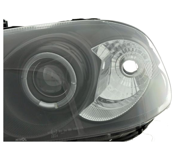Lampy Reflektory HONDA CIVIC 95-99 Rok zdjęcie 2