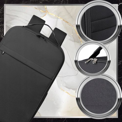 BAGAŻ Do Samolotu A4 Pojemna Torba Męska Plecak Podręczny Podróżny na Arena.pl