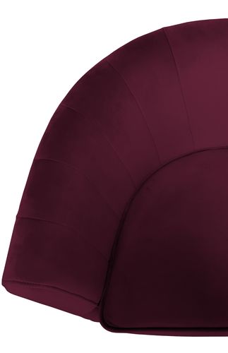 Sofa Glamour podstawa czarna MG02 na Arena.pl