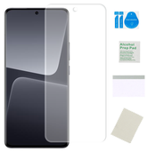 Folia hydrożelowa do XIAOMI 13 PRO ochronna na ekran szkło niepękające TPU