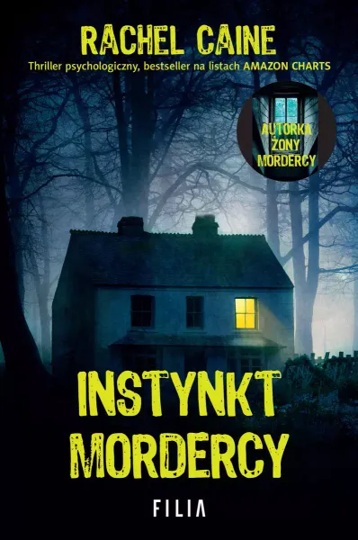 Instynkt mordercy zdjęcie 1