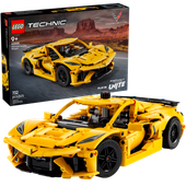 LEGO Technic Chevrolet Corvette Stingray 42205 model samochodu