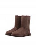 UGG CLASSIC SHORT II - Botki r,38