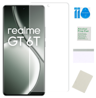 Folia ochronna do REALME GT 6T hydrożelowa na ekran trwała cienka szkło TPU