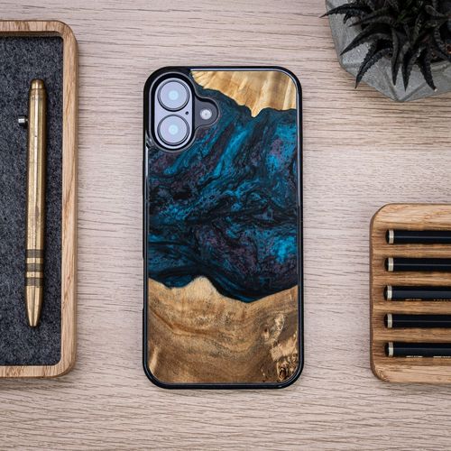 etui bewood unique do iphone 16 plus - planets - neptun na Arena.pl