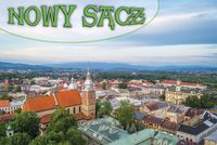 Nowy Sącz – magnes