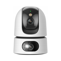Kamera do monitoringu (wewnętrzna) IMOU Ranger Dual 6MP Biało-czarny