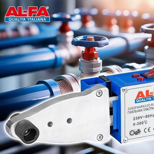 ZGRZEWARKA DO RUR PCV PP ZGRZEWANIE POLIFUZIJNA MATRYCE AKCESORIA na Arena.pl