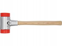 MŁOTEK BRUKARSKI 2700G OBUCH UPE TRZONEK HIKORA 80MM DO UKŁADANIA KOSTKI
