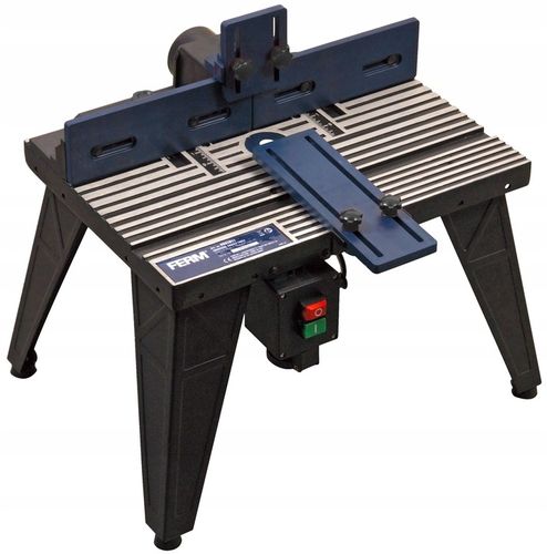 STÓŁ DO FREZARKI GÓRNOWRZECIONOWEJ - FERM na Arena.pl