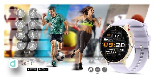 smartwatch gravity gt1-8 pro na Arena.pl