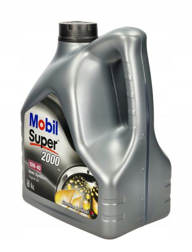 OLEJ MOBIL 10W-40 SUPER 2000 4L na Arena.pl
