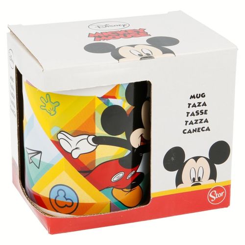 Mickey Mouse Kubek ceramiczny 325 ml (Color Flow) na Arena.pl