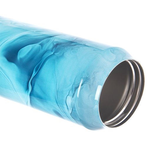 Kubek termiczny puszka niebieska 700 ml na Arena.pl