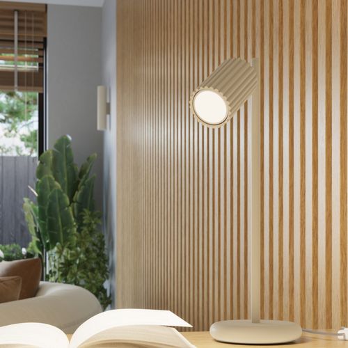 Plafon KARBON 3L beżowy na Arena.pl