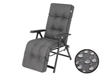 Poduszka na Leżak Krzesło ogrodowe, poducha WODOODPORNA 160x50x8cm