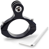 METALOWY UCHWYT ROWEROWY (Z ALUMINIUM)