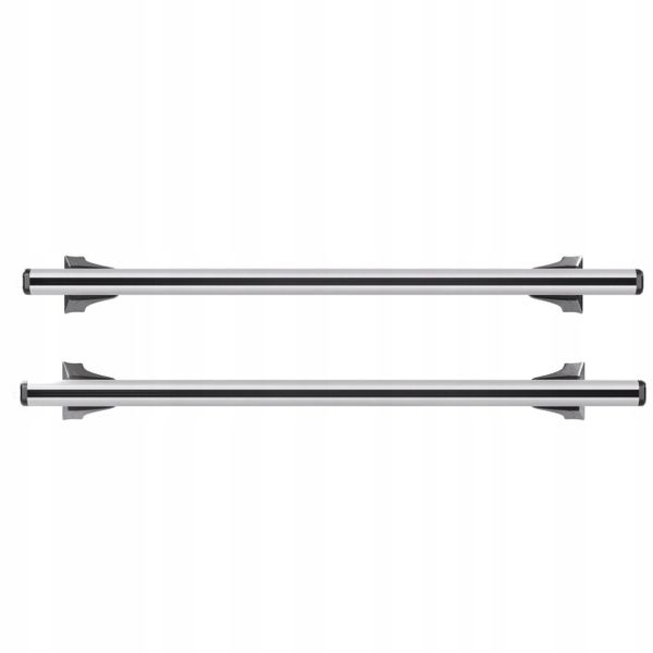 Bagażnik do Renault Megane 2 II (2002-2009r) ALU zdjęcie 3