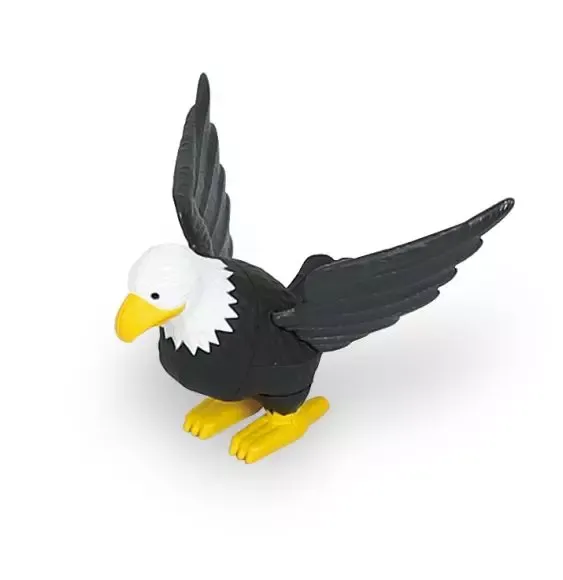 MalBlo Magnetic. Mini zwierzęta leśne zdjęcie 6