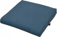 Wodoodporna PODUSZKA NA FOTEL OGRODOWY 57x58x10 cm