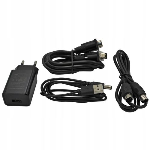 KONWERTER SYGNAŁU WIDEO S-VIDEO BNC AV VGA DO VGA Z PRZEWODAMI GRATIS na Arena.pl