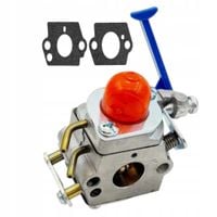 Gaźnik do kosy HUSQVARNA 124L 125L 125R 128R 128L + uszczelki gaźnika