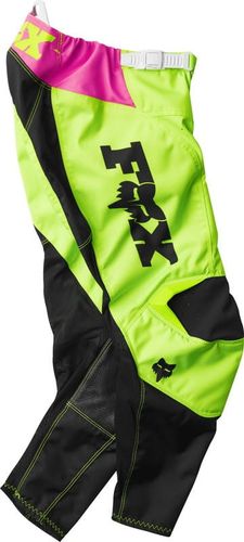 SPODNIE FOX JUNIOR 180 VENIN BLACK Y26 na Arena.pl
