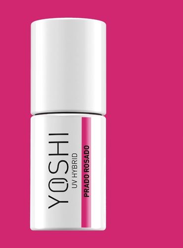 YOSHI Lakier hybrydowy Prado Rosado 6ml – 704 na Arena.pl