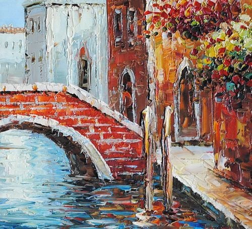 Wenecja (50x60cm) na Arena.pl