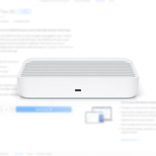 UBIQUITI Switch Flex XG USW-Flex-XG na Arena.pl